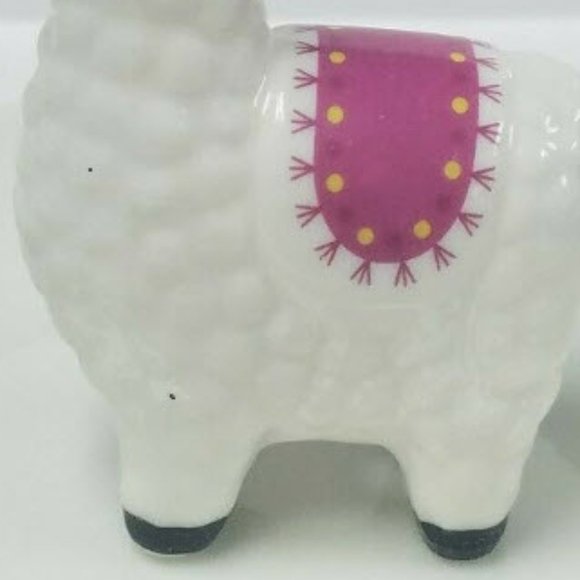 Decorative Llama Ring & Jewerly Trinket Dish - Picture 7 of 7